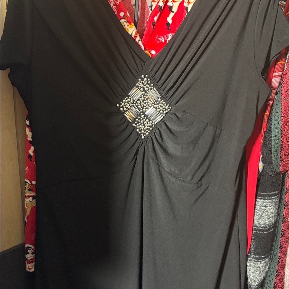 42. dusak dress sz xl